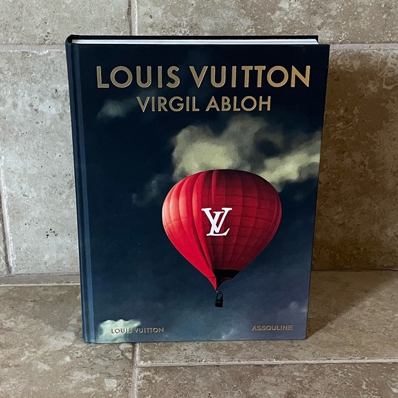 Louis Vuitton Accents Louis Vuitton Virgil Abloh Book Poshmark